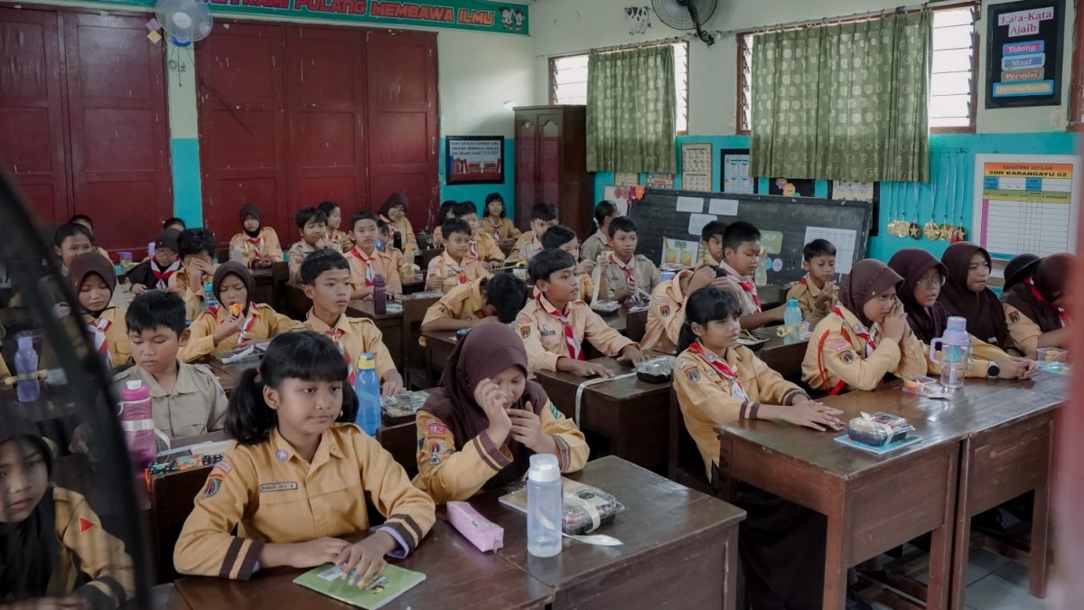 Tanamkan Cinta Laut Sejak Dini, Ajak Anak Belajar Jaga Ekosistem Lewat Kegiatan Sederhana
