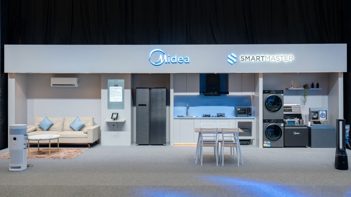 Hemat Listrik Hingga 30 Persen? Ini Rahasia Teknologi AI Canggih dari Midea!