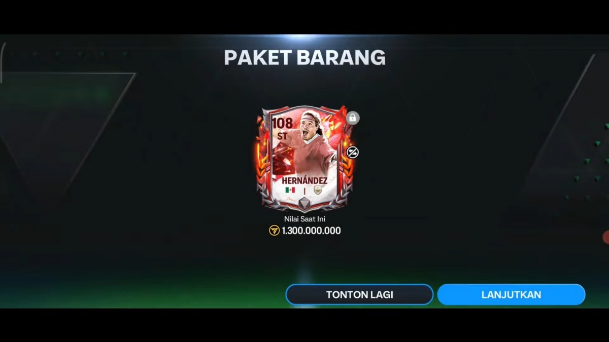 19 Kode Redeem FC Mobile Terbaru 7 Oktober 2025, Banjir Hadiah Pemain OVR 104 dan 108