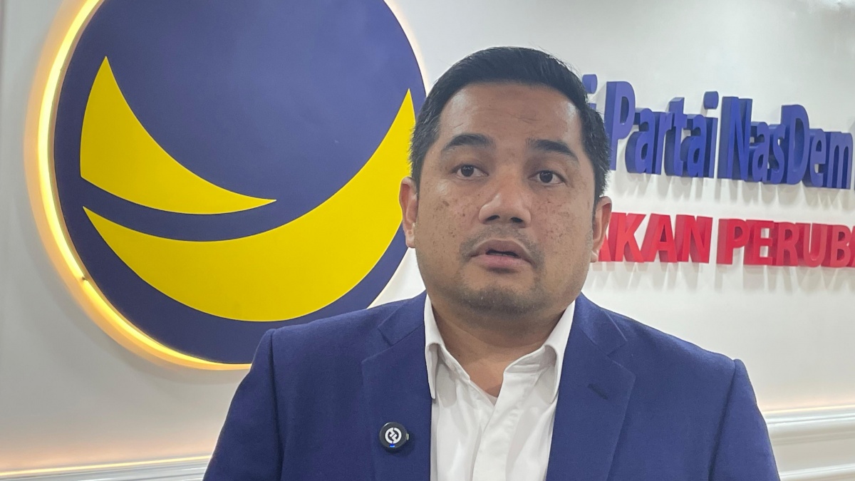 Ramai Aspirasi Pemekaran, NasDem Desak Pemerintah Segera Terbitkan PP DOB