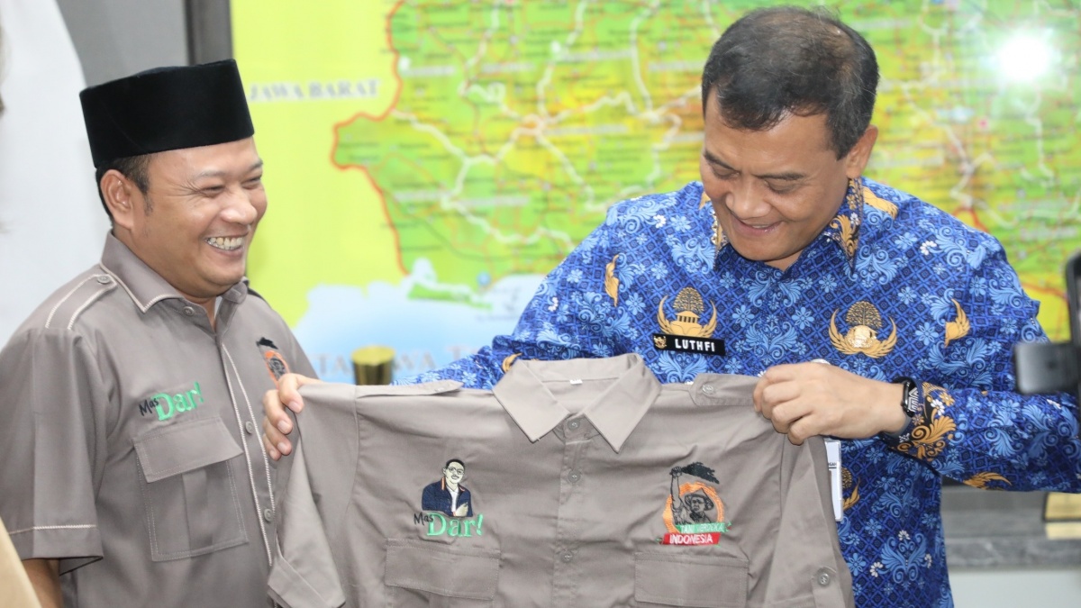 Gubernur Ahmad Luthfi Minta Organisasi Tani Ikut Atasi Kemiskinan