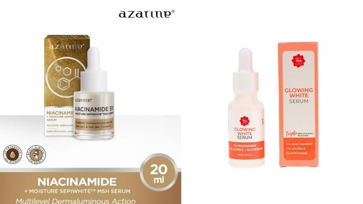 Ingin Wajah Cerah? Ini 5 Rekomendasi Serum Niacinamide untuk Pemula, Mulai Rp20 Ribuan