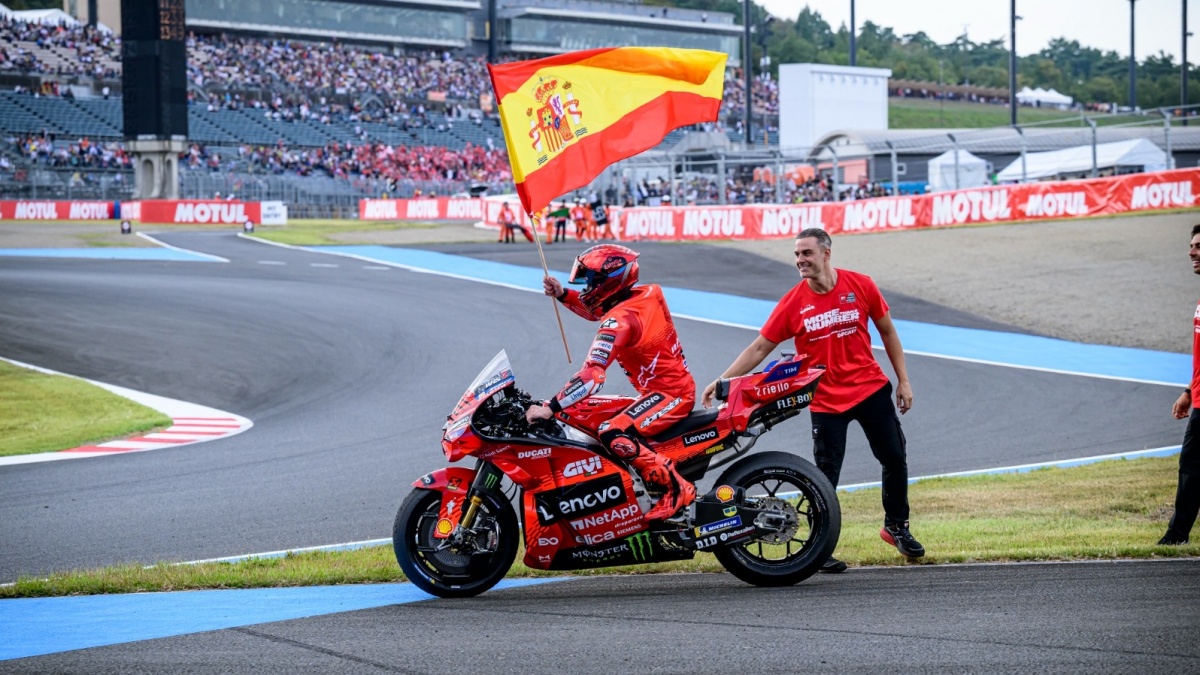 Susunan Pembalap MotoGP 2026: Dominasi Ducati, Stabilitas KTM, Gebrakan Yamaha!