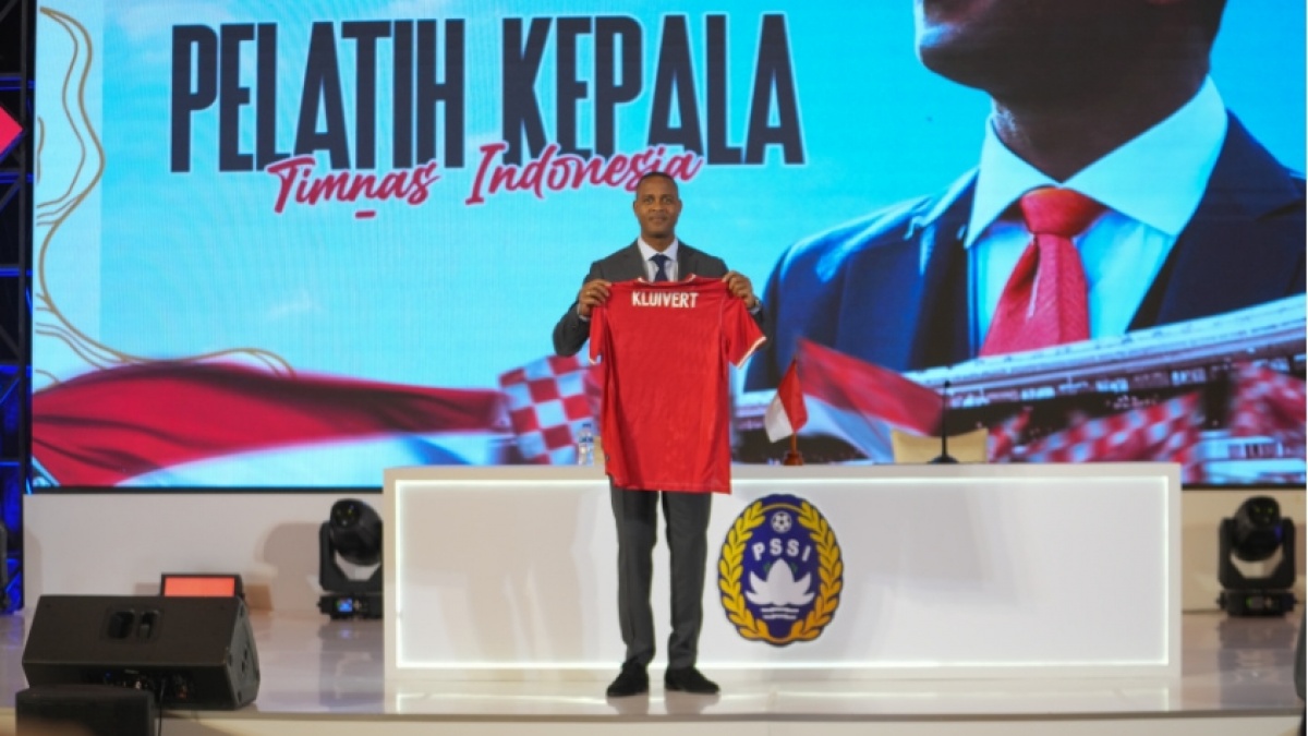 Masa Depan Patrick Kluivert di Timnas Indonesia Gelap