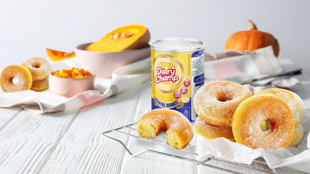 Jejak Manis Donat: Dari Olykoek Belanda hingga Inovasi Donat Labu yang Lebih Sehat