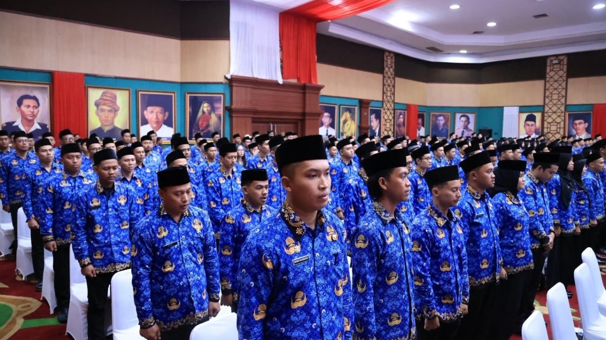 Beda Tunjangan PPPK Paruh Waktu dan Penuh Waktu