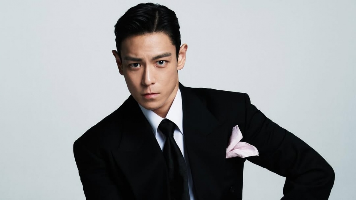 T.O.P eks Bigbang Comeback Spektakuler, Gandeng Otak Artistik Squid Game untuk Video Klip