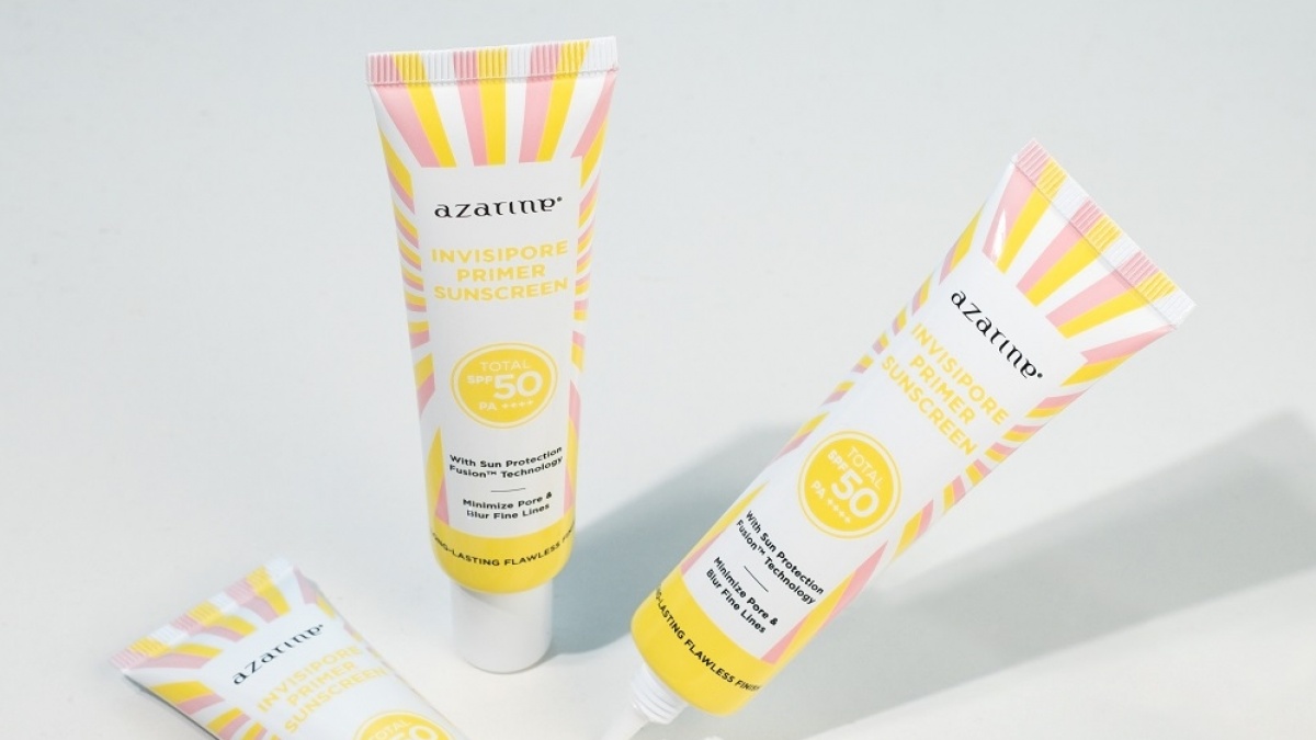 Praktis Maksimal, Ini Dia Inovasi Sunscreen Makeup Multifungsi yang Lagi Digandrungi
