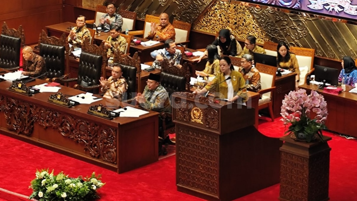 Puan Maharani: DPR Wajib Dengarkan Semua Kritik Rakyat, Baik Halus Maupun Kasar