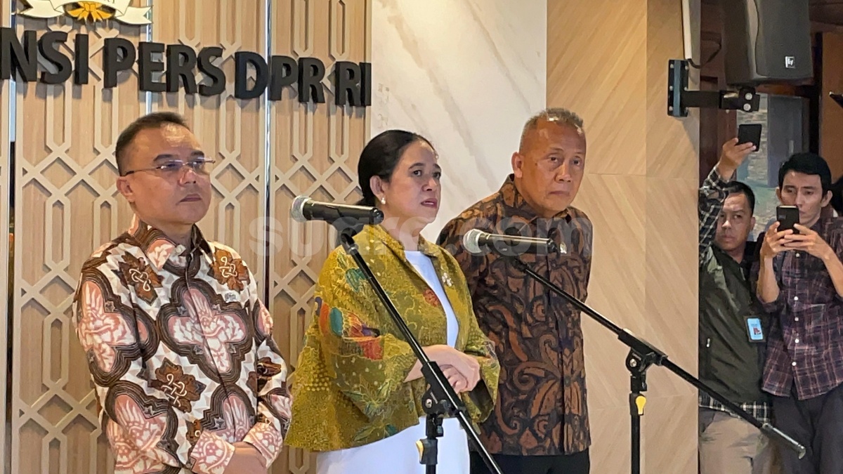 Kontaminasi Radioaktif Cesium-137 di Cikande, Puan Maharani Bicara Evaluasi dan Pengawasan Ketat