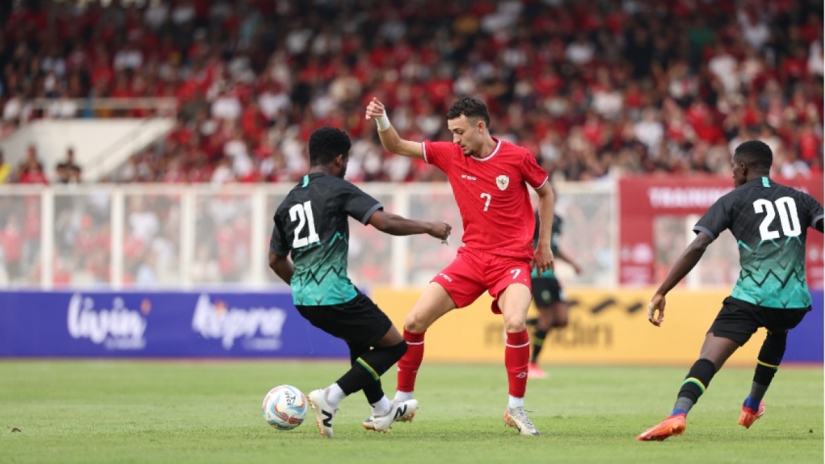 Ivar Jenner Pastikan Timnas Indonesia U-22 Naik Kelas