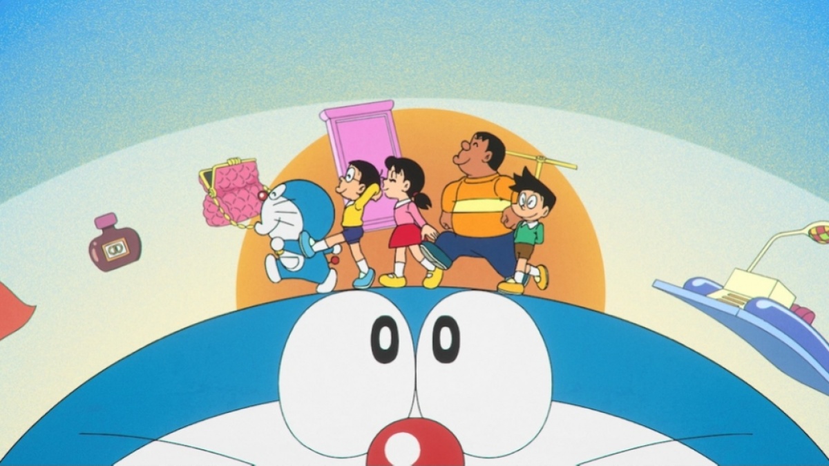 Doraemon Setop Tayang di RCTI