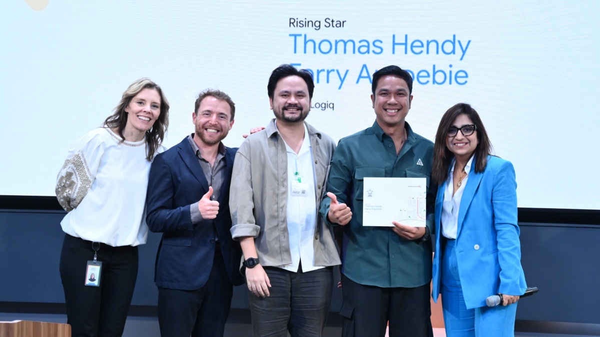 Peta Digital Buatan Anak Bangsa Raih Pengakuan Global di Asia Pasifik, Ini Kata Sosok di Baliknya