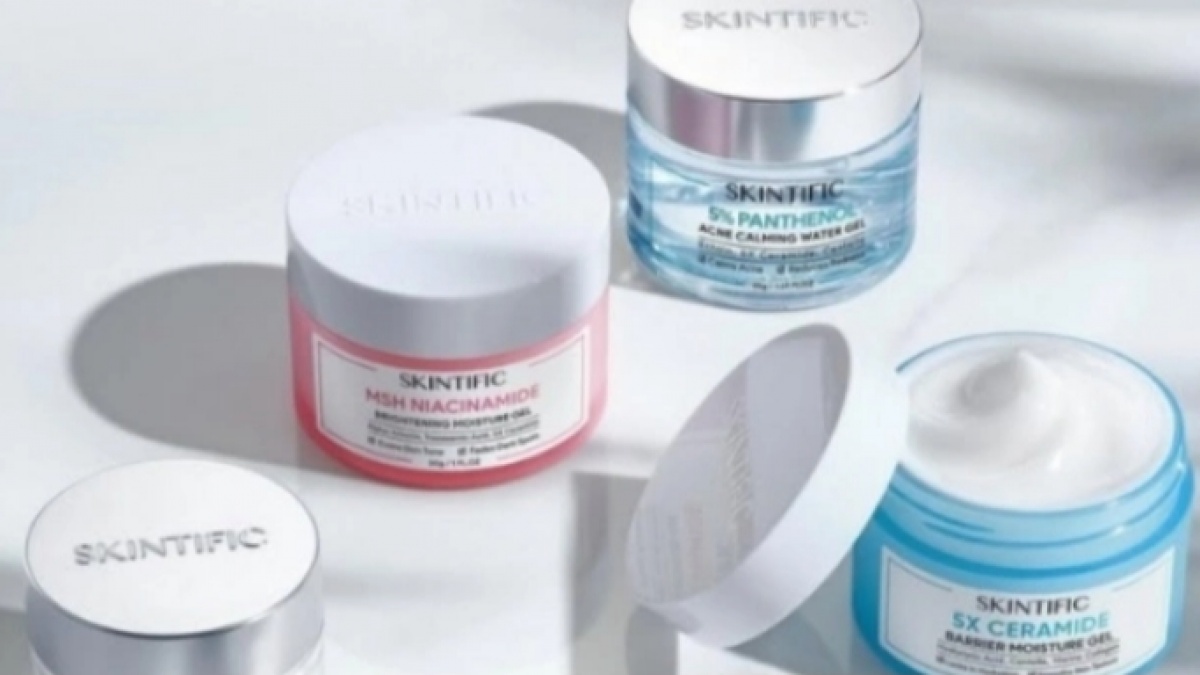 Urutan Penggunaan Skincare Skintific di Pagi dan Malam Hari: Rahasia Kulit Glowing dan Sehat!