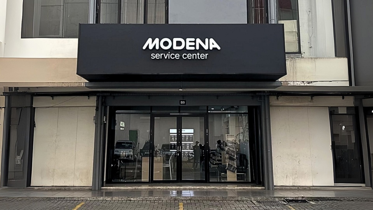 Cara Jitu Bedakan Service Center Modena Asli vs. Palsu