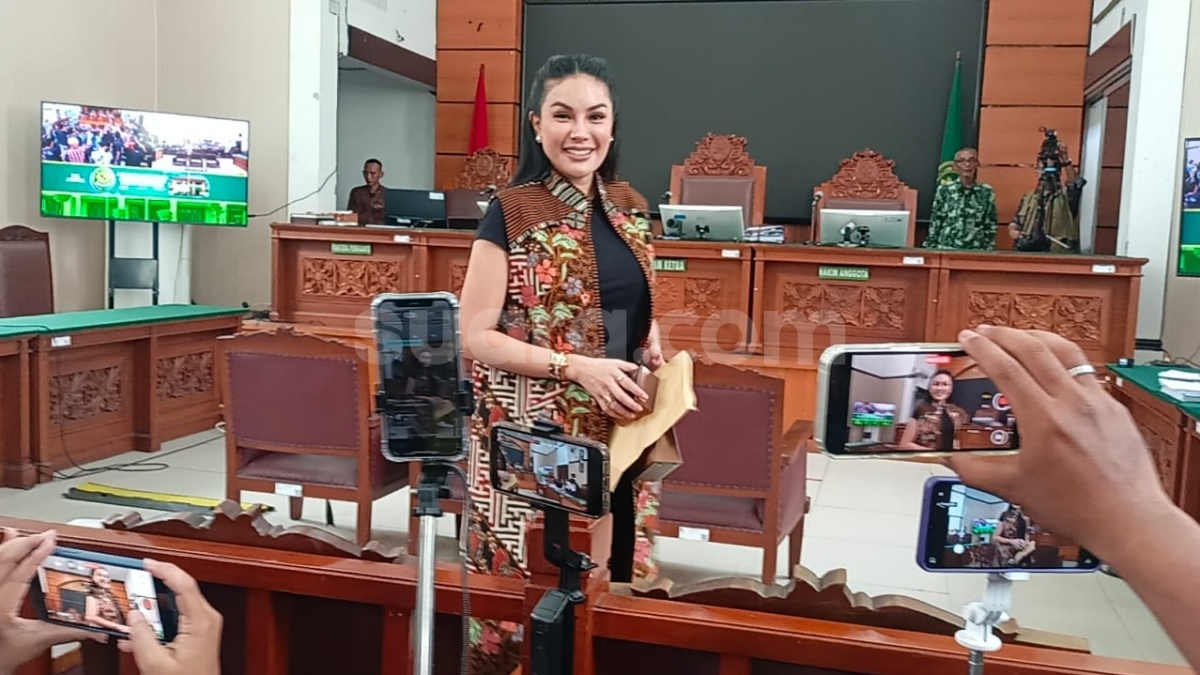 Tak Terima Dituntut 11 Tahun Penjara, Nikita Mirzani Minta Harta 2 Jaksa Ini Diusut