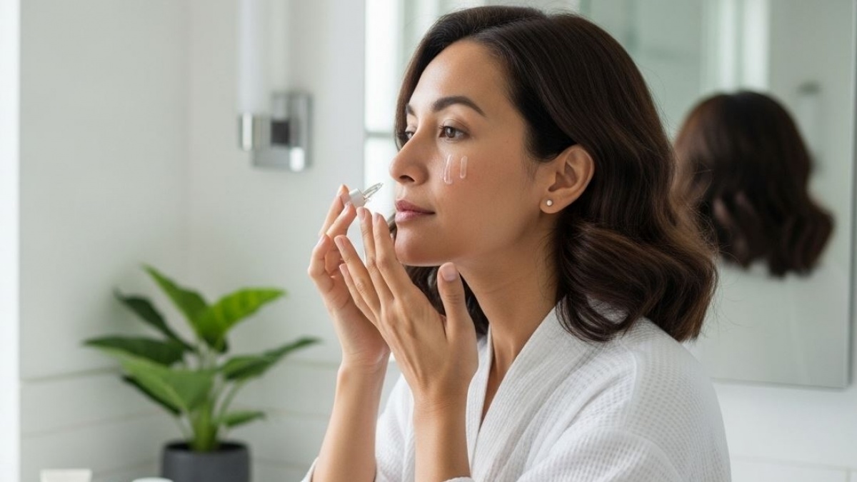 Serum Anti Aging Boleh Dipakai Mulai Umur Berapa? Cek 5 Produk Mulai Rp28 Ribuan