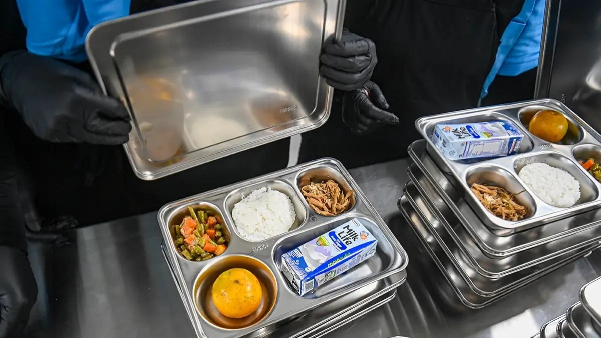 KPK Kaji Pengawasan Program Makan Bergizi Gratis di Tengah Ancaman Korupsi