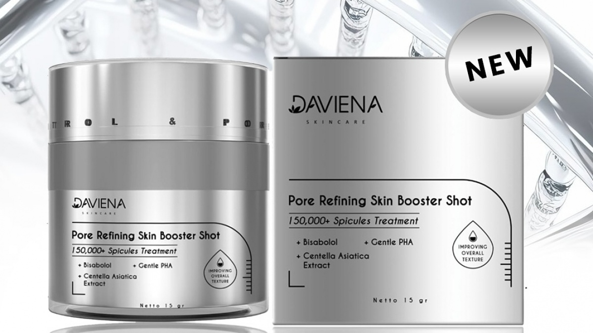 Viral Banget, DAVIENA Skincare Apakah Sudah BPOM? Cek Varian Apa Saja yang Sudah Terdaftar