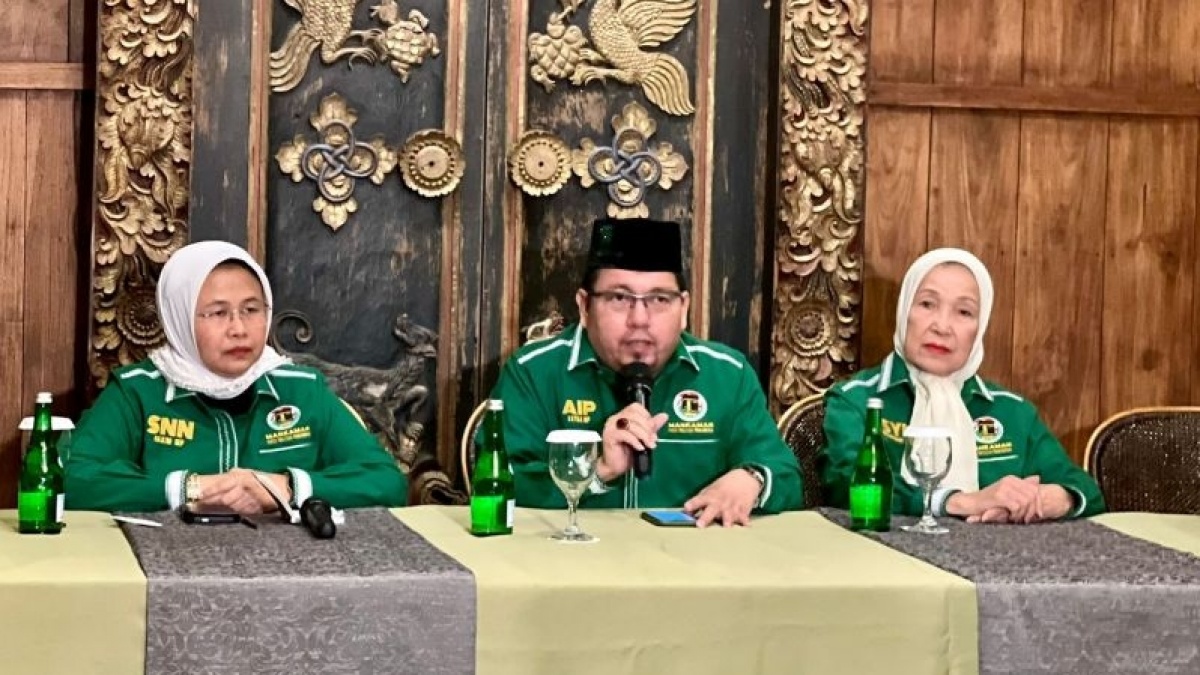 Tegaskan PPP Tak Terbelah, Mahkamah Partai: Cuma Ada Satu Ketum Sah, Agus Suparmanto!