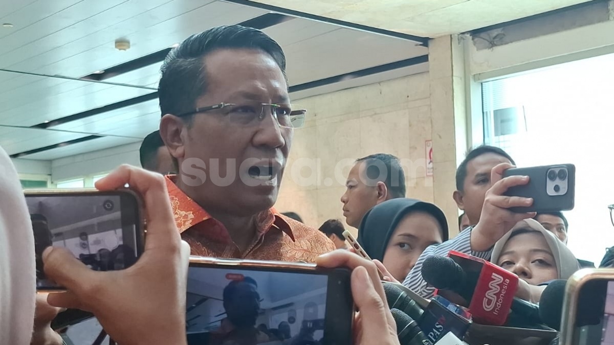 Menkum Supratman 'Tantang' Balik PPP Kubu Agus Suparmanto: Silakan Gugat SK Mardiono ke PTUN!