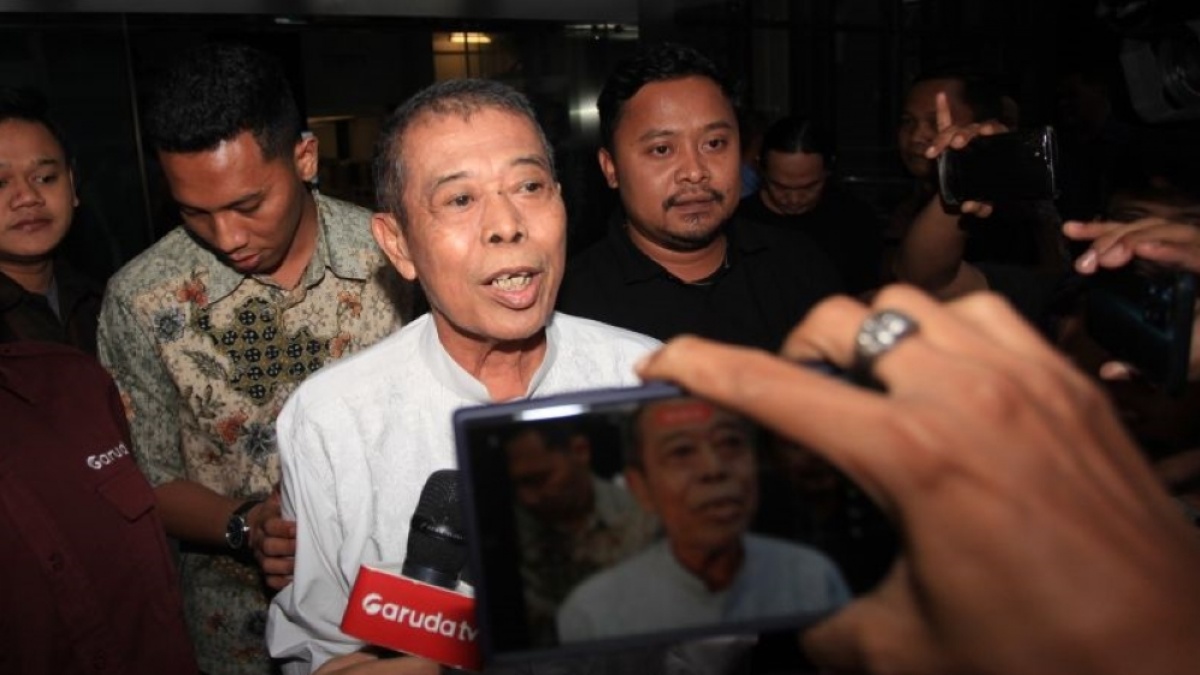 Drama Eks Ketua DPRD Jatim Kusnadi: Pernah Dilaporkan Hilang, Pulang Jadi Tersangka Korupsi Rp32,2 M