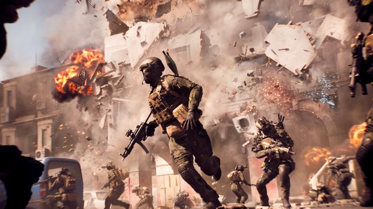 Siap Diakusisi Investor Saudi, Ini Daftar Hak Cipta dan Jaringan Electronic Arts
