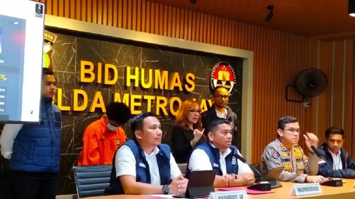 Diragukan Bjorka Asli, Dalih Polisi Ciduk WFH Pemuda Tak Lulus SMK yang Diklaim Bobol Data Bank