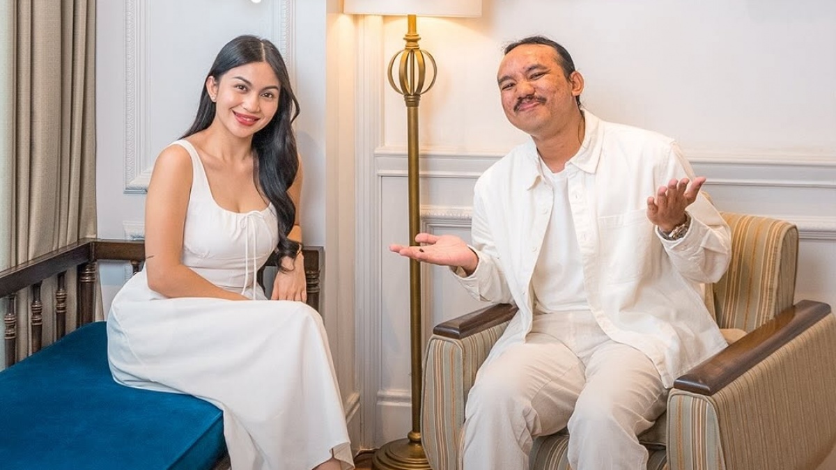 Siapa Irfan Ghafur? Trending usai Bikin Video 10 Menit bareng Ariel Tatum