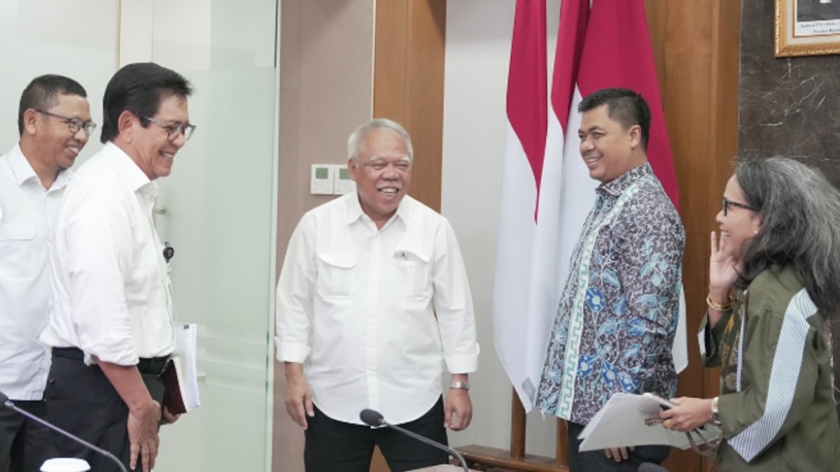 Sejauh Mana Kesiapan IKN jadi Ibu Kota Politik? Begini Update dari Kepala Otorita