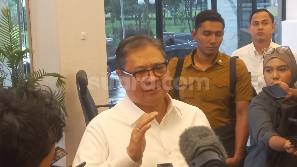 Geger Shutdown AS, Menko Airlangga: Perundingan Dagang RI Berhenti Dulu!