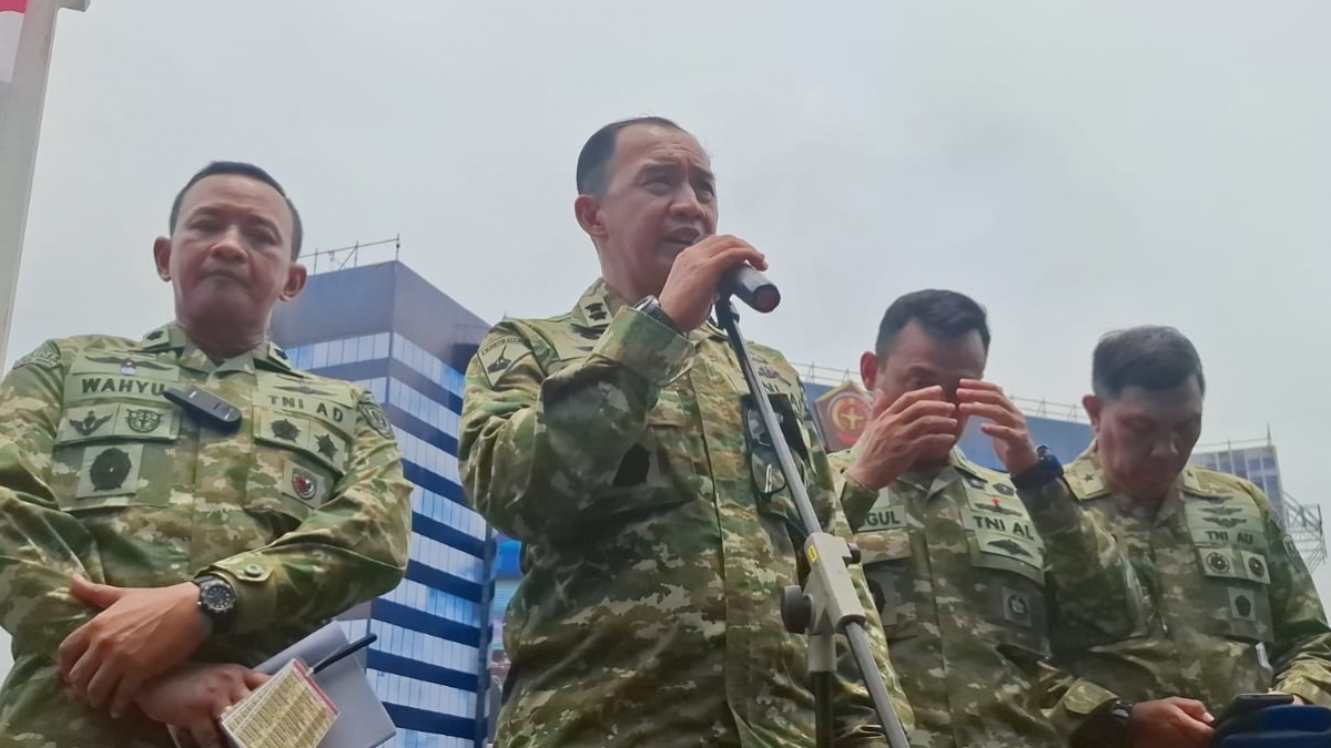 TNI Jawab Isu 'Viral Dulu Baru Proses': Semua Laporan Akan Kami Tindak Lanjuti!