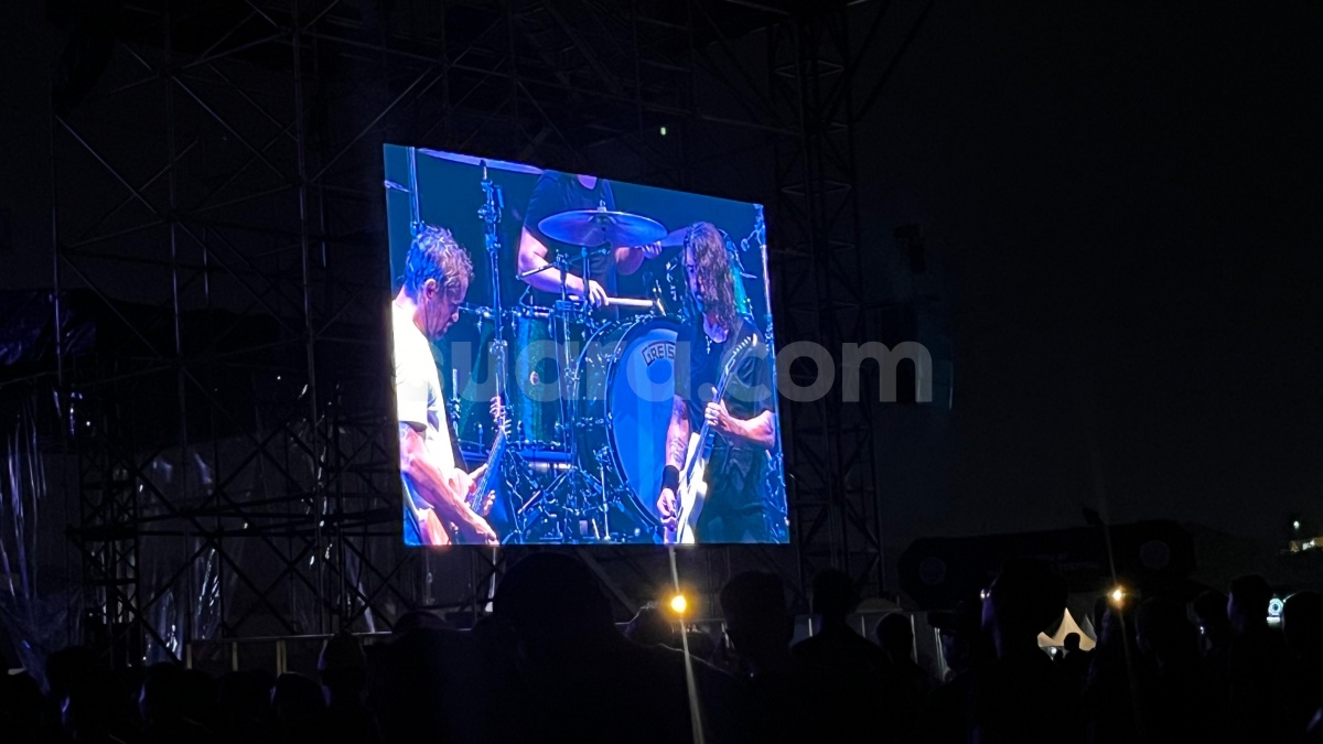29 Tahun Penantian, Foo Fighters Bayar Tuntas Kerinduan Penggemar di Indonesia