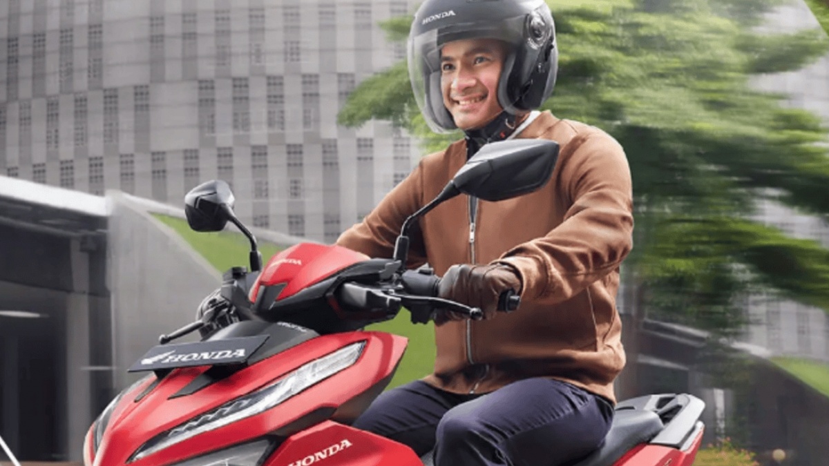 5 Pilihan Matic dengan Konsumsi BBM Paling Irit, Bikin Lupa Jalan ke SPBU