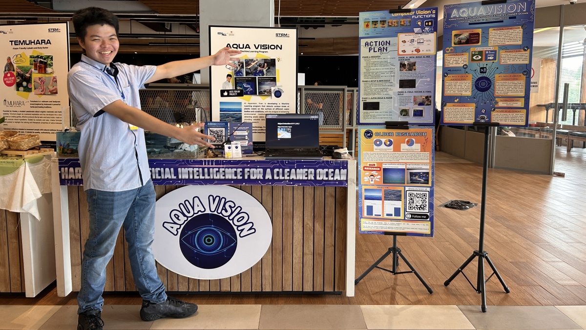 Karya dan Ide Siswa SMA Indonesia yang Menginspirasi, Dari Sains Hingga Seni Kreatif