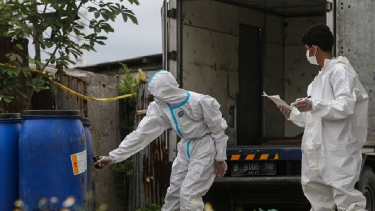 Setelah Udang, Kini Cengkeh Indonesia Dihantam Radiasi Nuklir Cesium-137, Amerika Blokir Ekspor