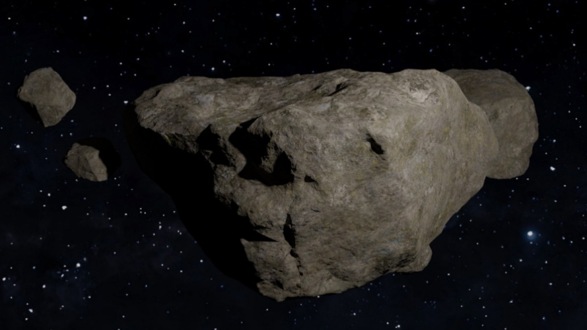 Ilmuwan Pastikan Kawah Silverpit di Laut Utara Tercipta akibat Asteroid