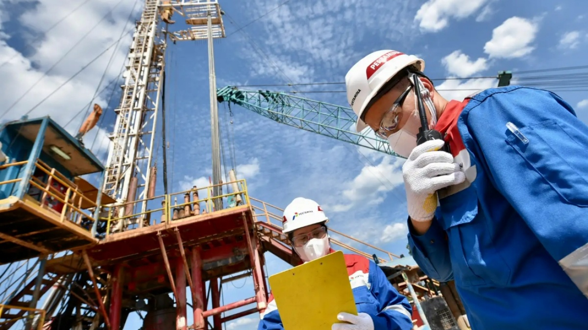 Saksi Ungkap Alasan Pertamina Pilih Sewa Kapal Milik PT JMN