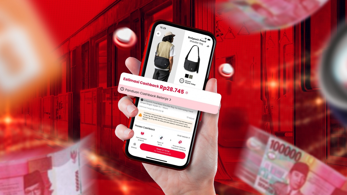 Aplikasi Ini Kasih Cashback Gede di Shopee dan TikTok Shop
