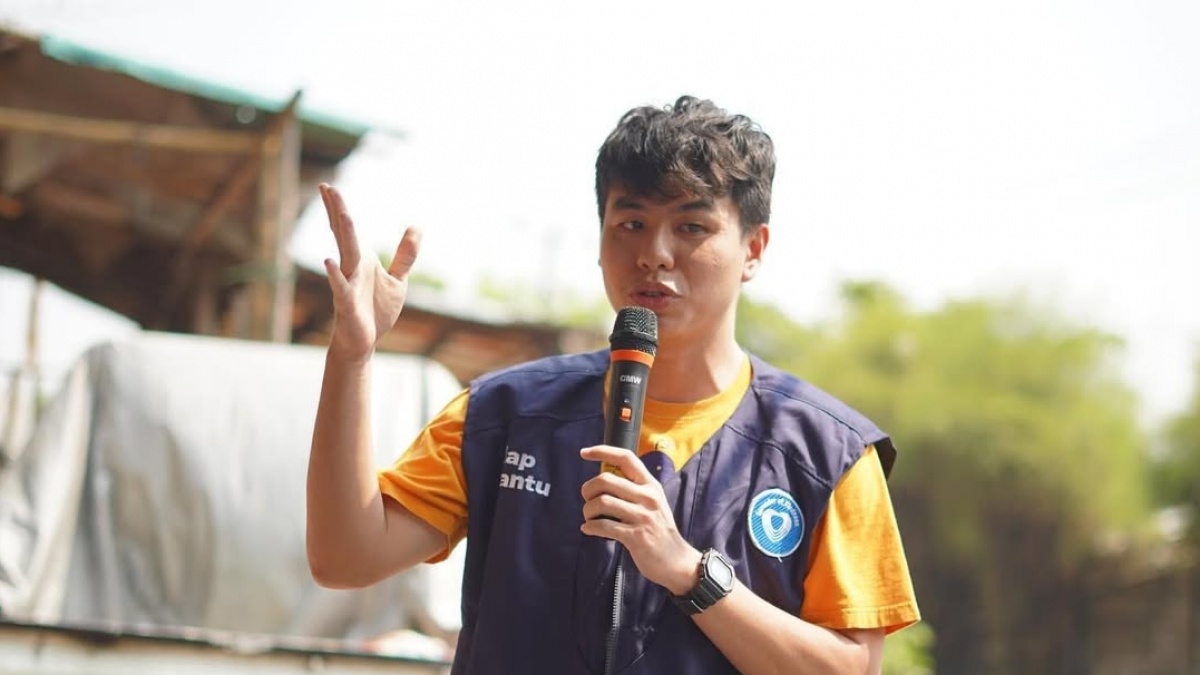 Kenalan dengan Dennis Guido, Kreator Sains Pangan Lokal: Kini Jadi TikTok Change Maker 2025