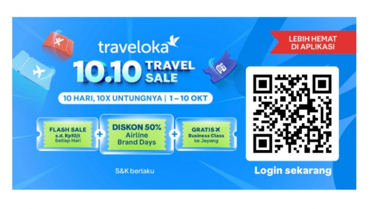 Jangan Panik, Simak 7 Tips Berburu Tiket Pesawat Untuk Liburan Akhir Tahun!