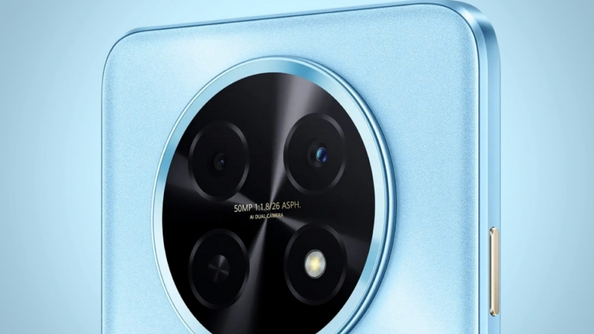 HP Murah Huawei Nova 14i Resmi Debut: Layar Hampir 7 Inci dan Baterai 7.000 mAh
