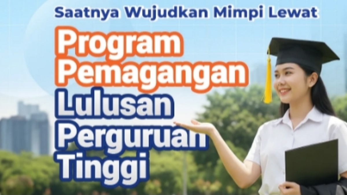 Cara Daftar Magang Nasional Fresh Graduate 2025 dengan Gaji UMR
