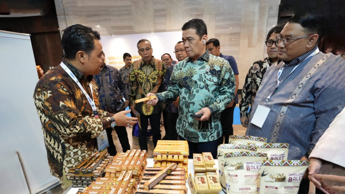 MMSGI Terus Gali Potensi Ekonomi Baru untuk Masyarakat Sekitar Operasional