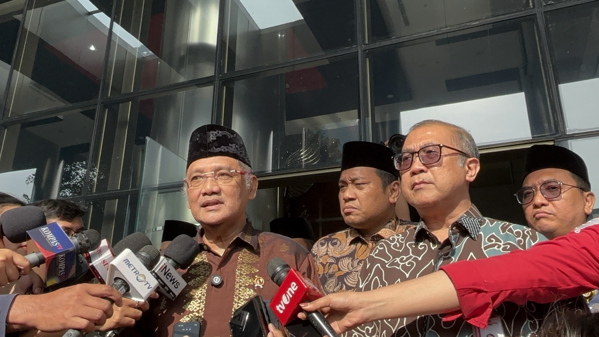 Menteri Haji dan Umroh 'Setor' 200 Nama Calon Pejabat ke KPK Sebelum Dilantik: Untuk Ditracking