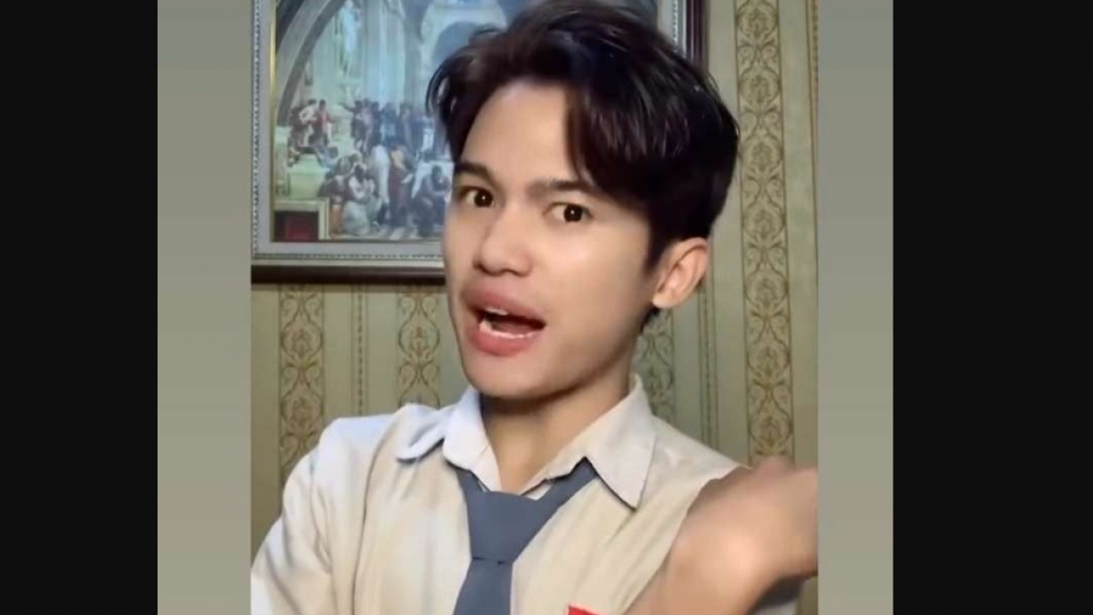 "Hot News Will Begin Darling", Status IG Terakhir Rizky Kabah Sebelum Ditangkap Polisi