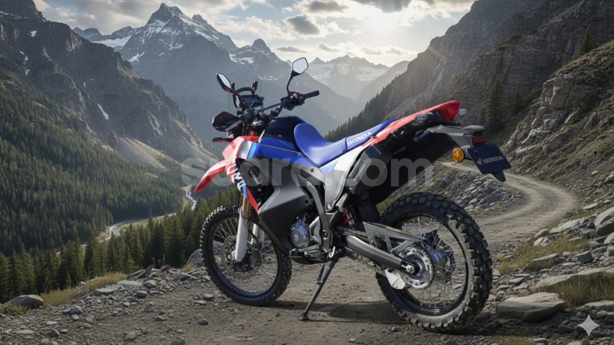 Update Harga CRF Series Oktober 2025, Motor Trail Honda yang Siap Temani Trabasan di Akhir Pekan