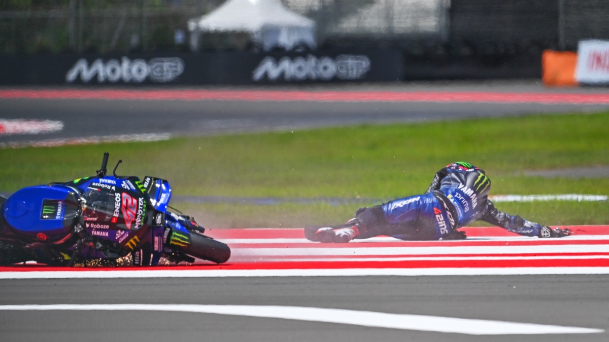 Gravel Mandalika Bikin Celaka, 3 Rider MotoGP Murka! Ini Fakta di Balik Kritiknya