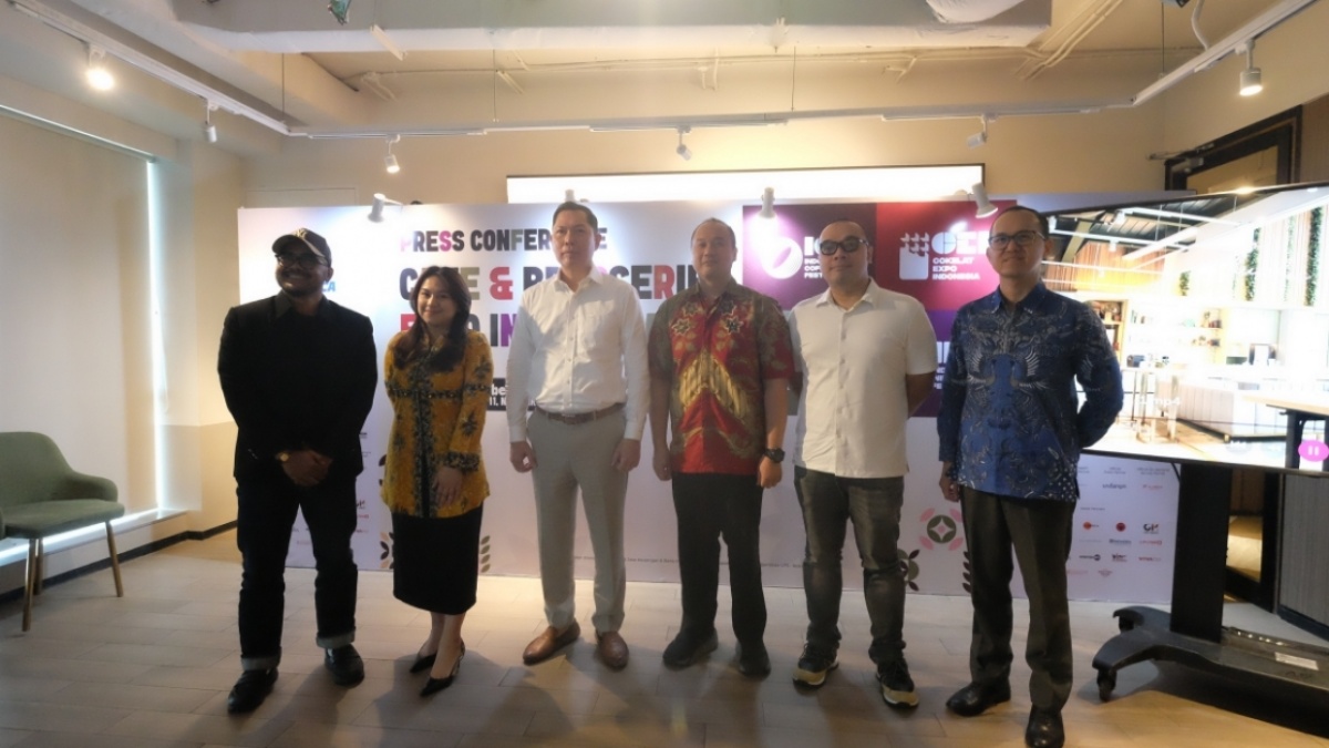 Lebih dari Sekadar Kopi: Eksplorasi Rasa dan Gaya Hidup di Cafe Brasserie Expo 2025