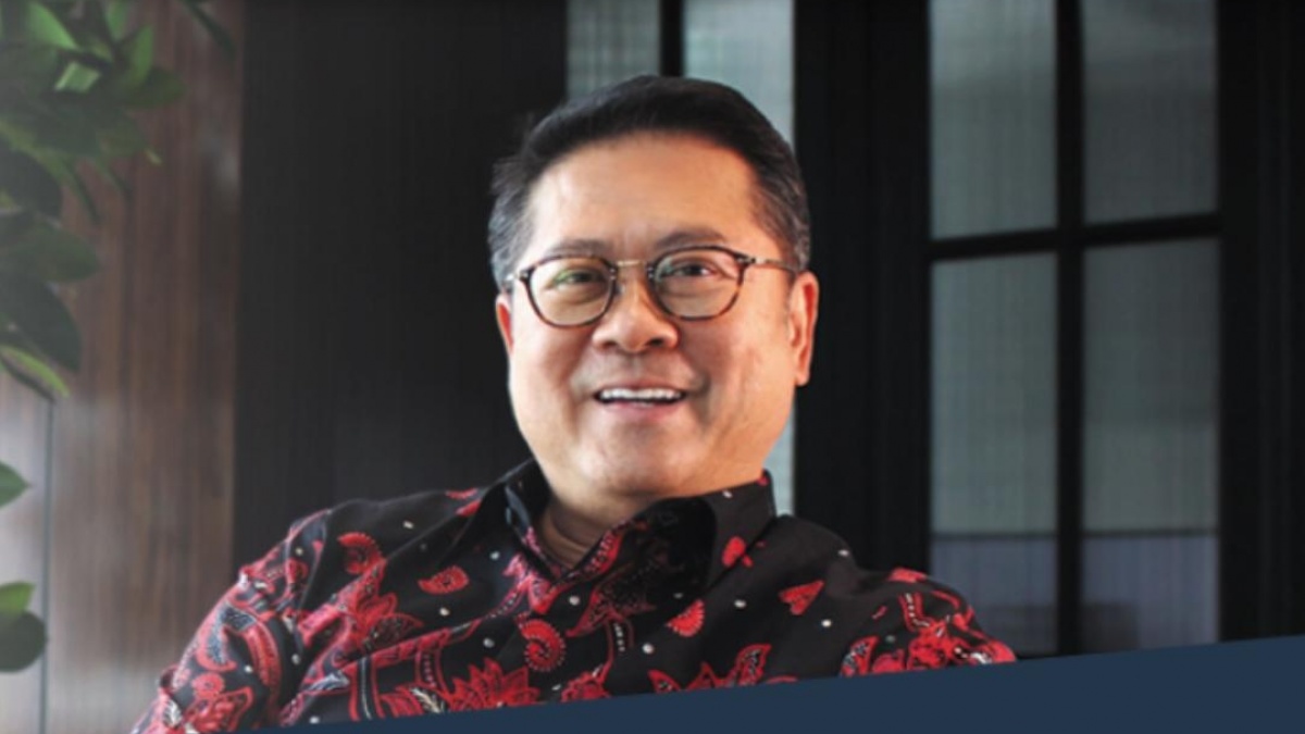 Getol Jualan Genteng Plastik, Pria Ini Masuk 10 Besar Orang Terkaya RI